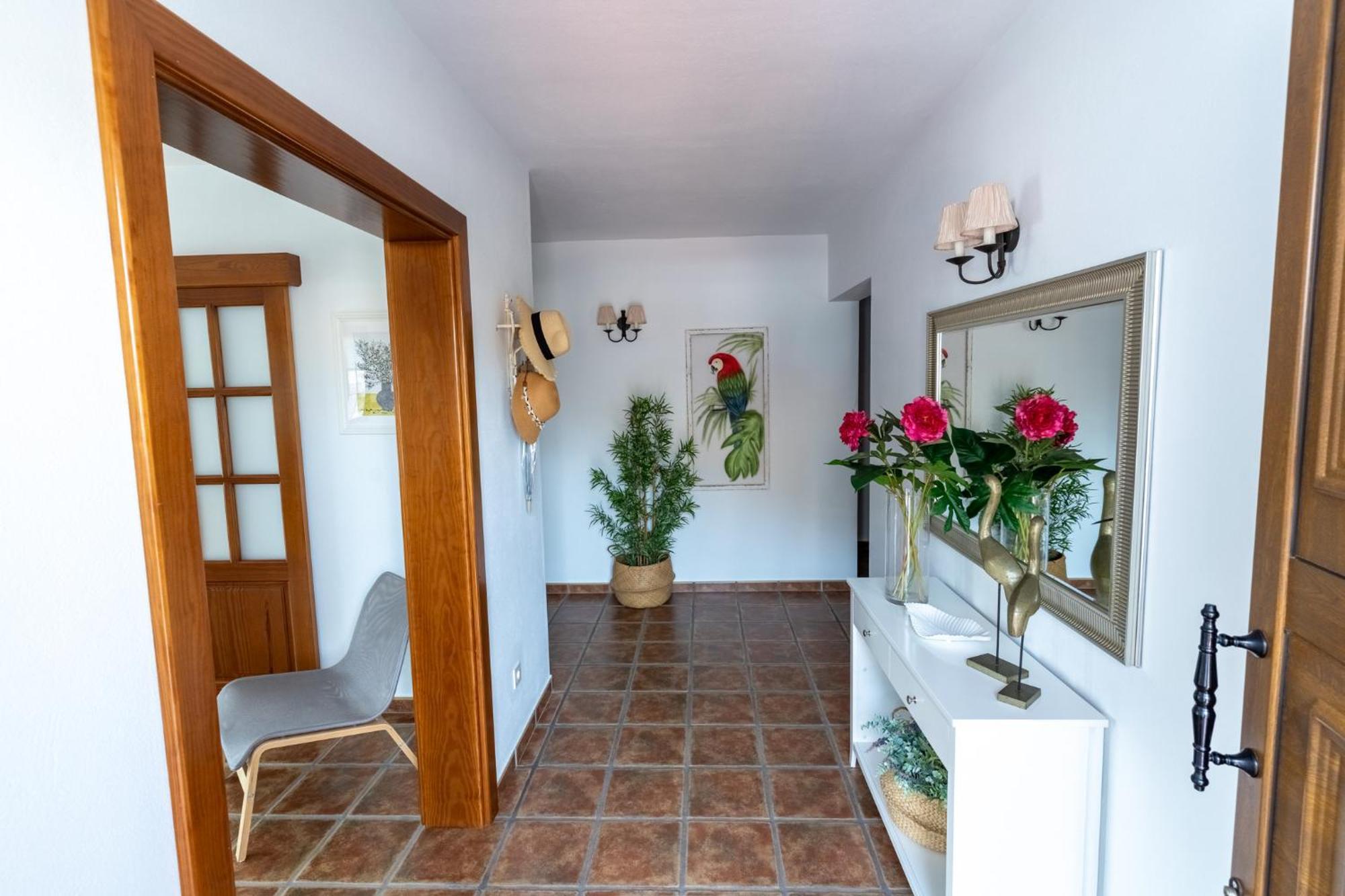 Casa Guiguan Villa Tinajo Ngoại thất bức ảnh