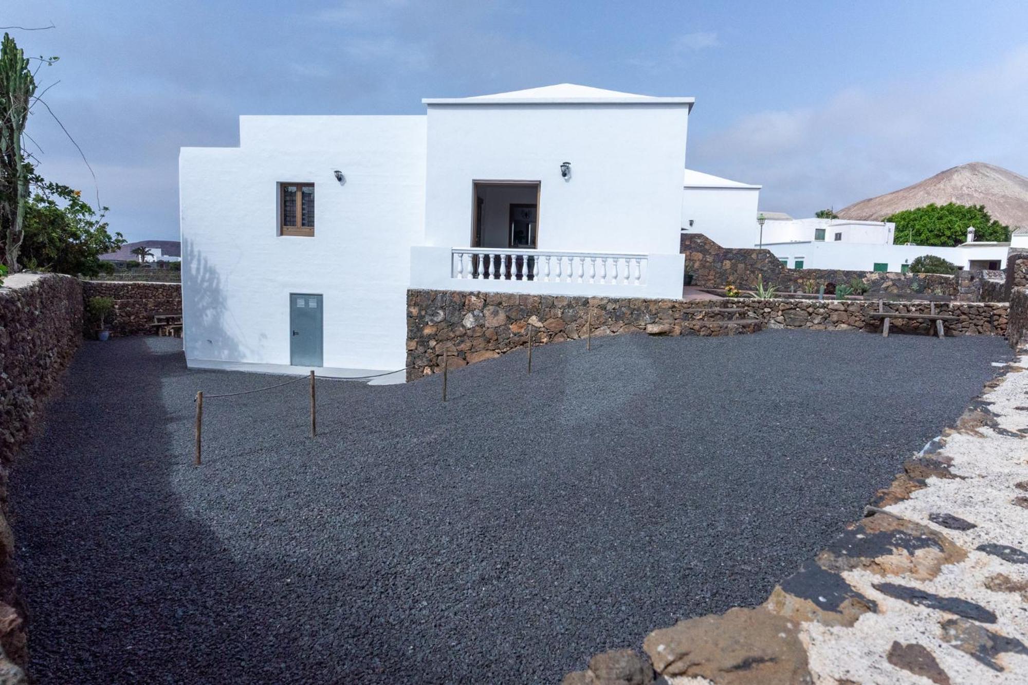 Casa Guiguan Villa Tinajo Ngoại thất bức ảnh