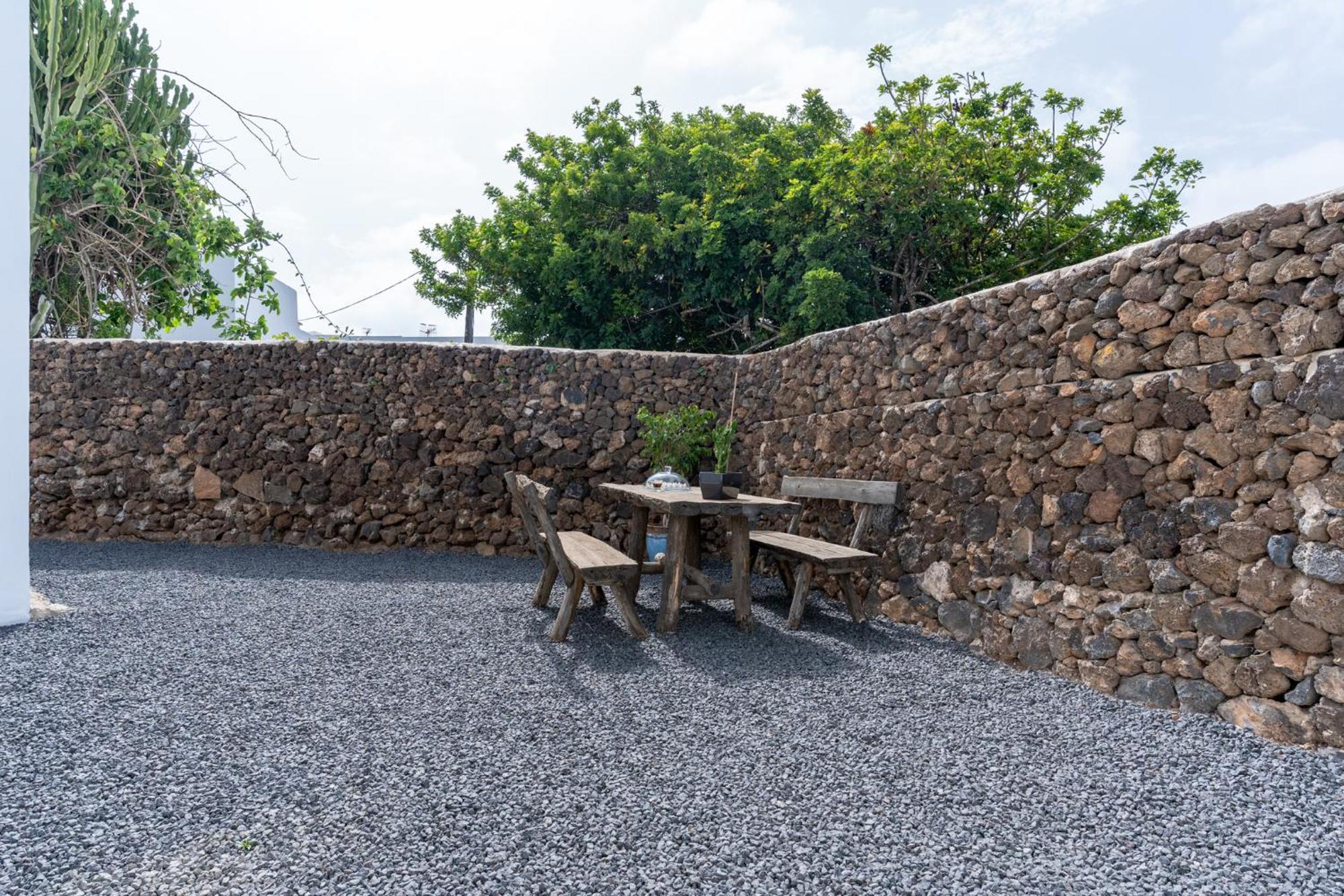 Casa Guiguan Villa Tinajo Ngoại thất bức ảnh