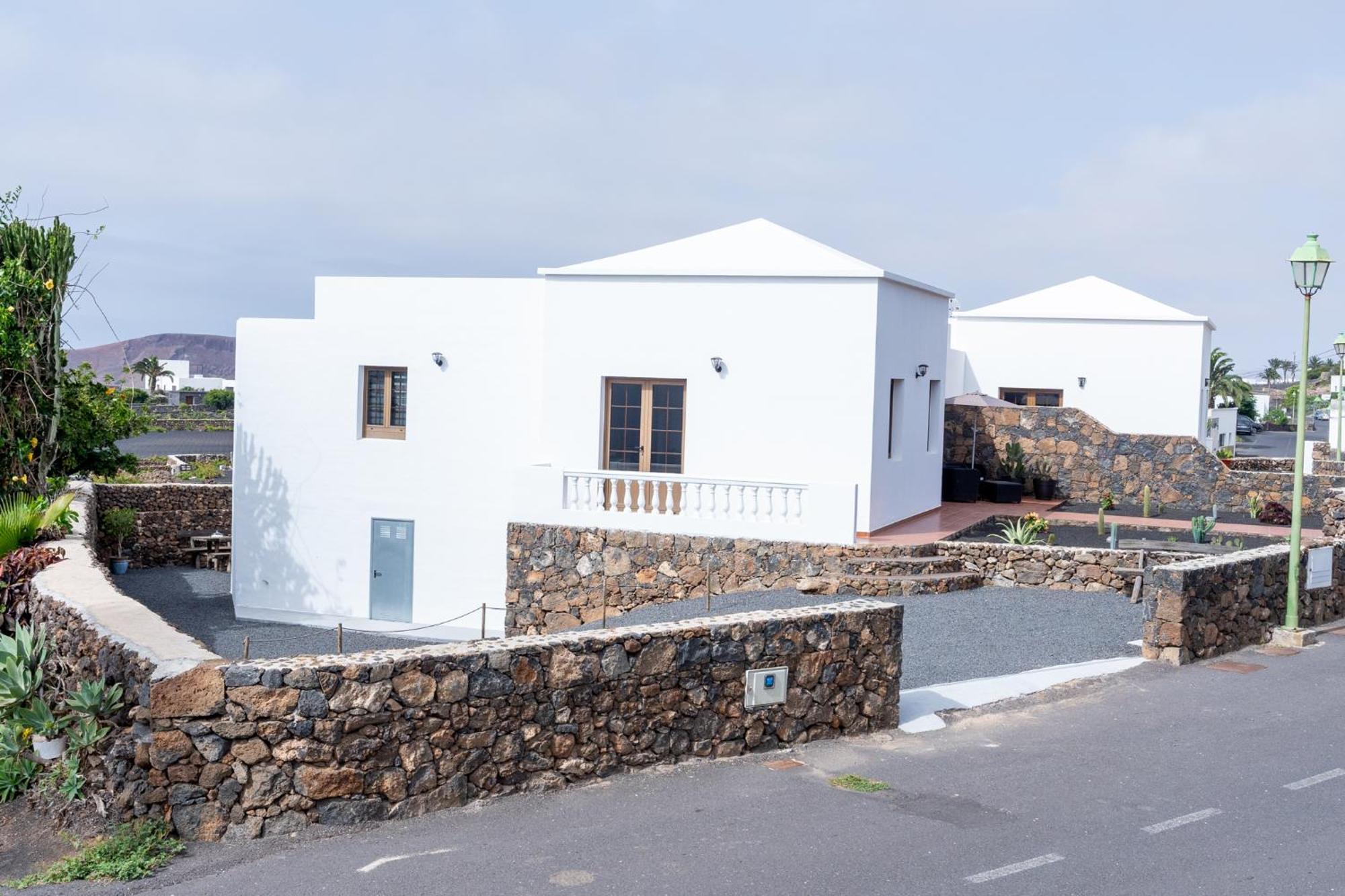 Casa Guiguan Villa Tinajo Ngoại thất bức ảnh