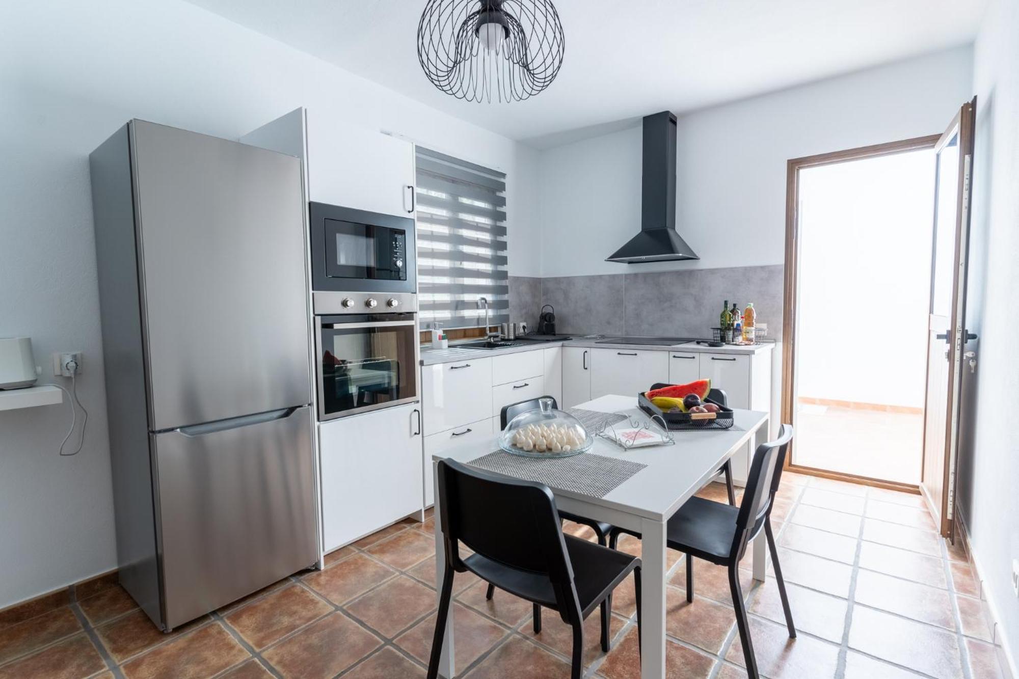 Casa Guiguan Villa Tinajo Ngoại thất bức ảnh