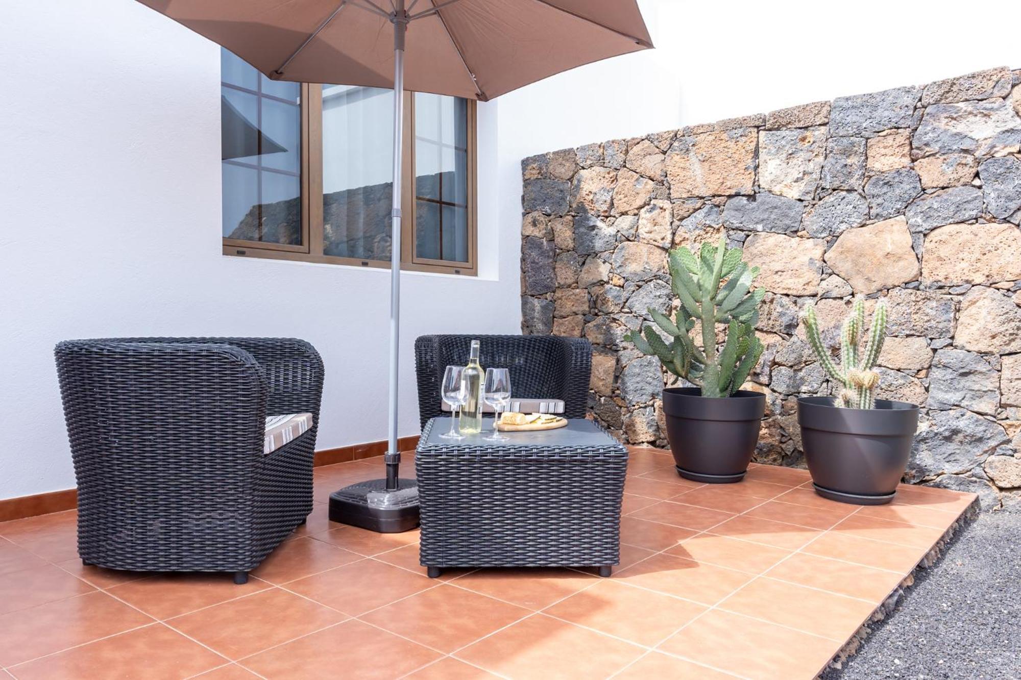 Casa Guiguan Villa Tinajo Ngoại thất bức ảnh