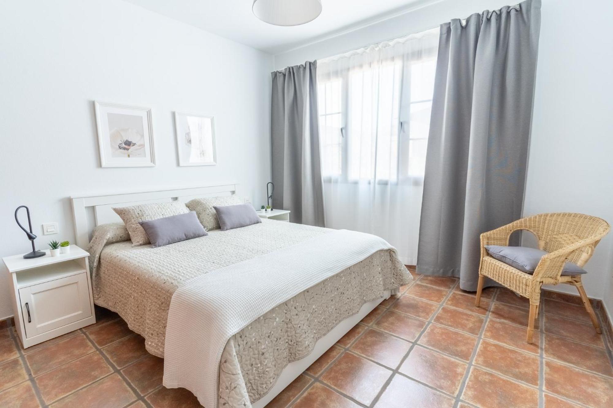 Casa Guiguan Villa Tinajo Ngoại thất bức ảnh