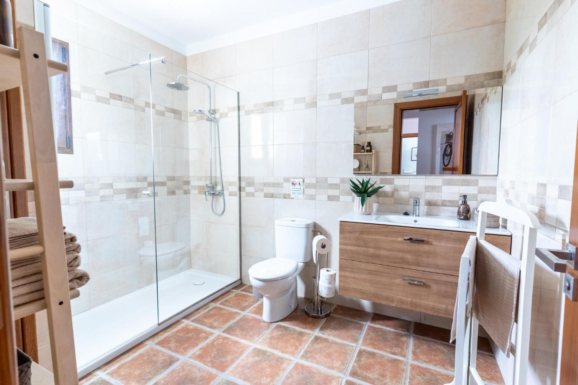 Casa Guiguan Villa Tinajo Ngoại thất bức ảnh