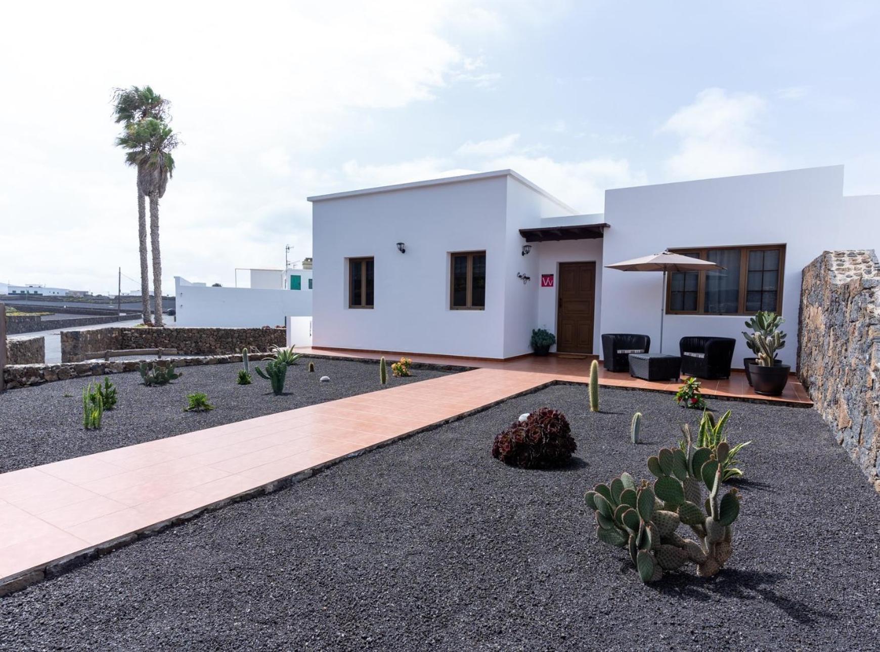 Casa Guiguan Villa Tinajo Ngoại thất bức ảnh