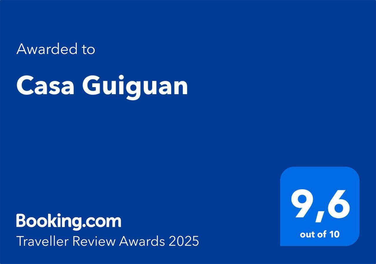 Casa Guiguan Villa Tinajo Ngoại thất bức ảnh